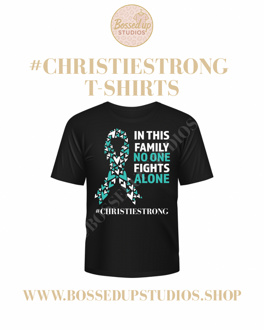 Christie Strong T-Shirts
